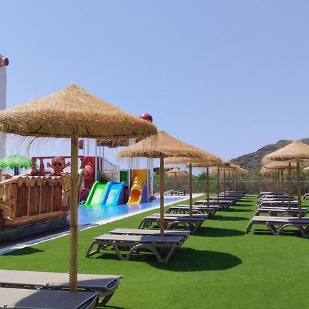 Hotel Best Indalo Mojácar Kültér fotó