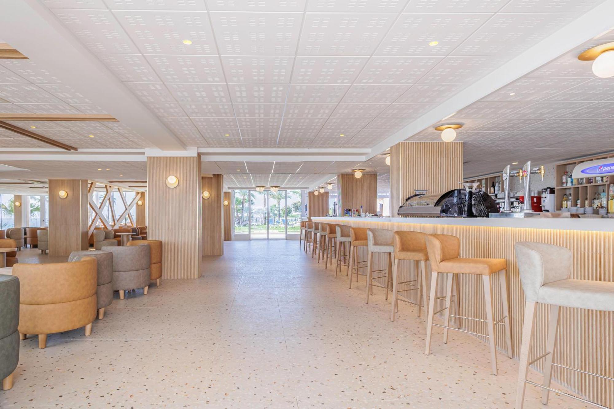 Hotel Best Indalo Mojácar Kültér fotó