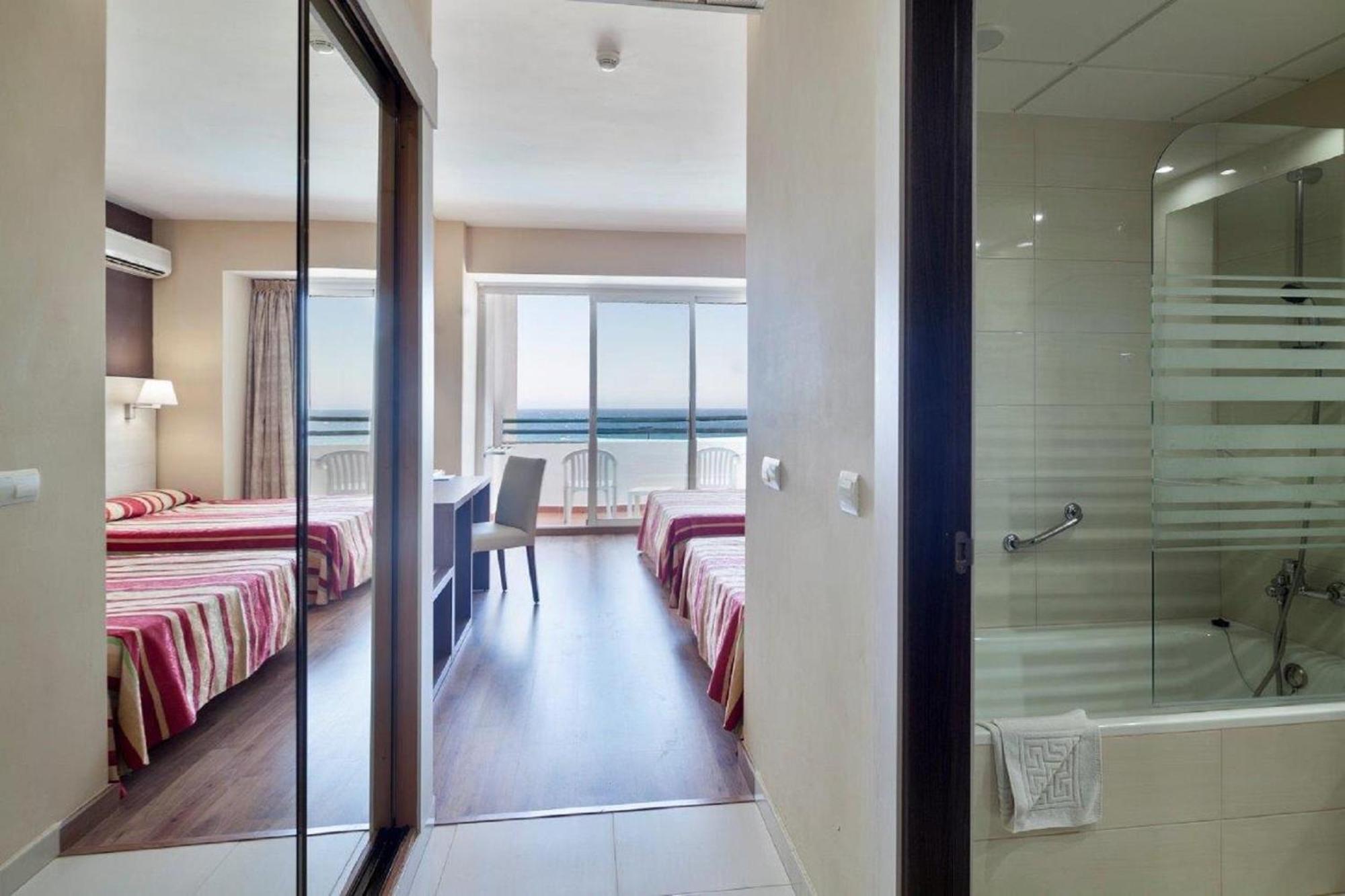 Hotel Best Indalo Mojácar Kültér fotó