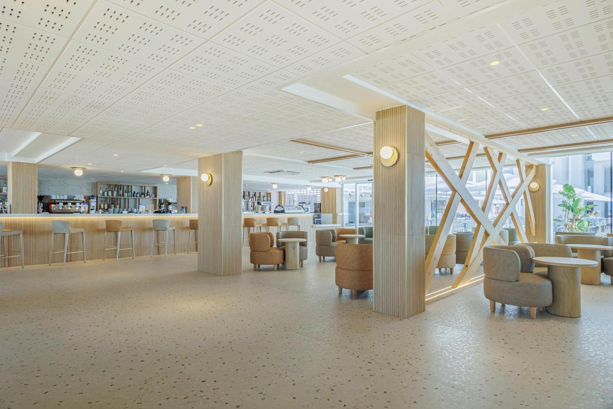 Hotel Best Indalo Mojácar Kültér fotó