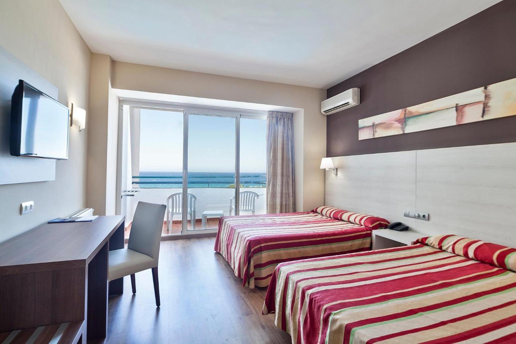 Hotel Best Indalo Mojácar Kültér fotó