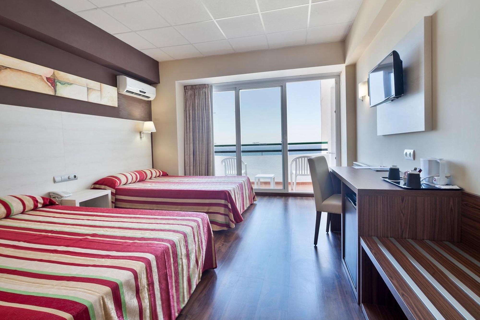 Hotel Best Indalo Mojácar Kültér fotó
