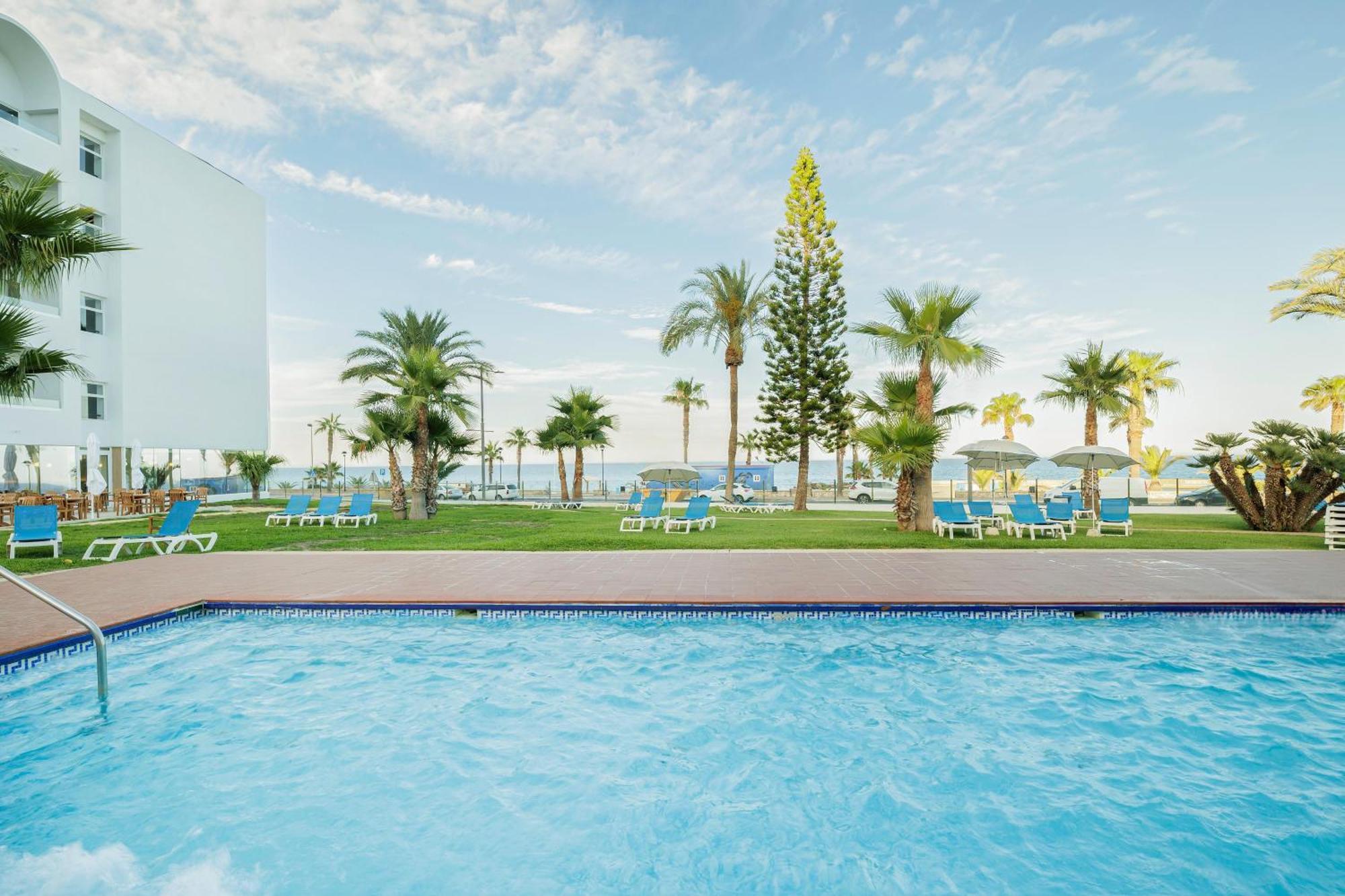 Hotel Best Indalo Mojácar Kültér fotó
