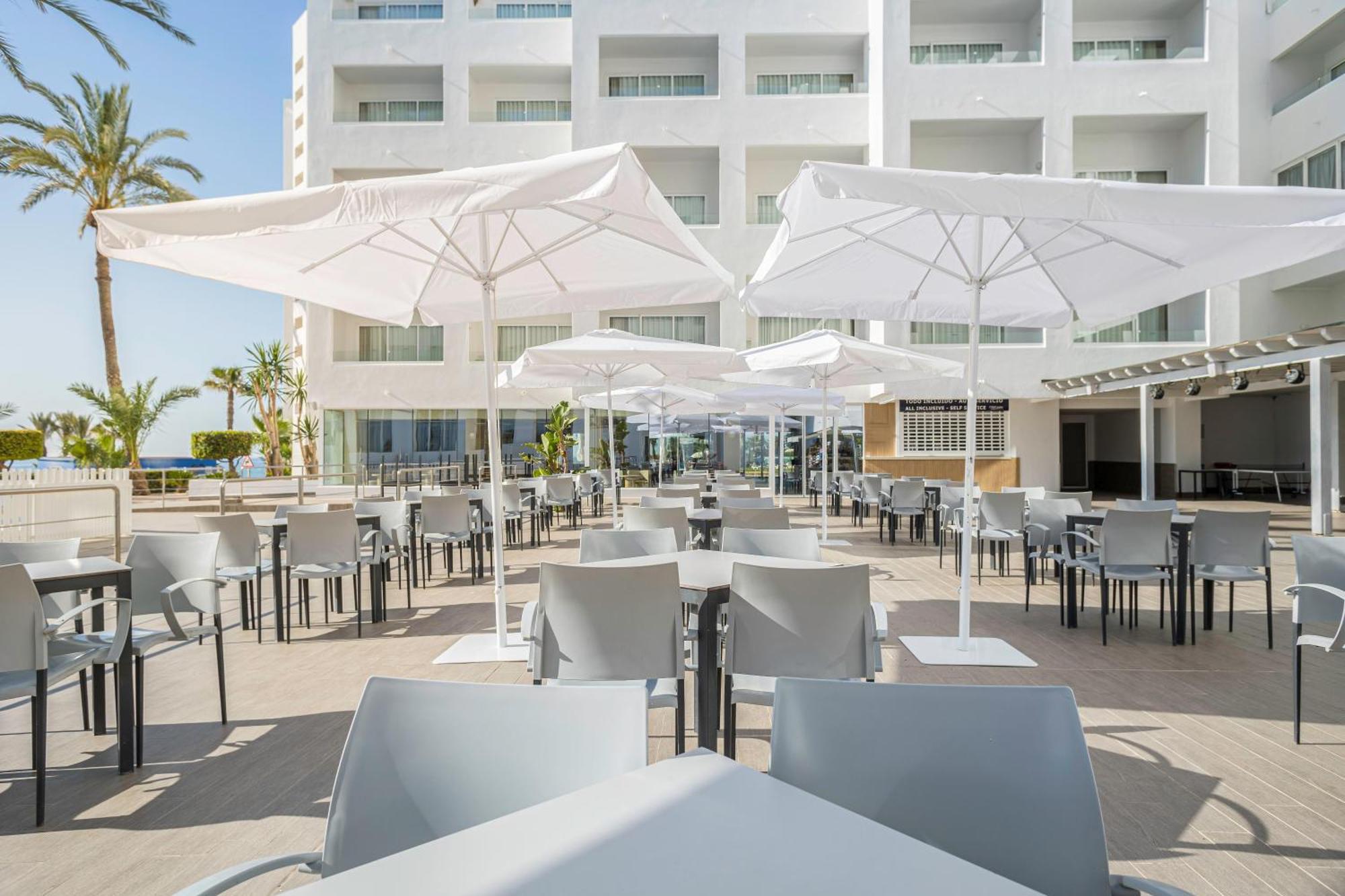 Hotel Best Indalo Mojácar Kültér fotó