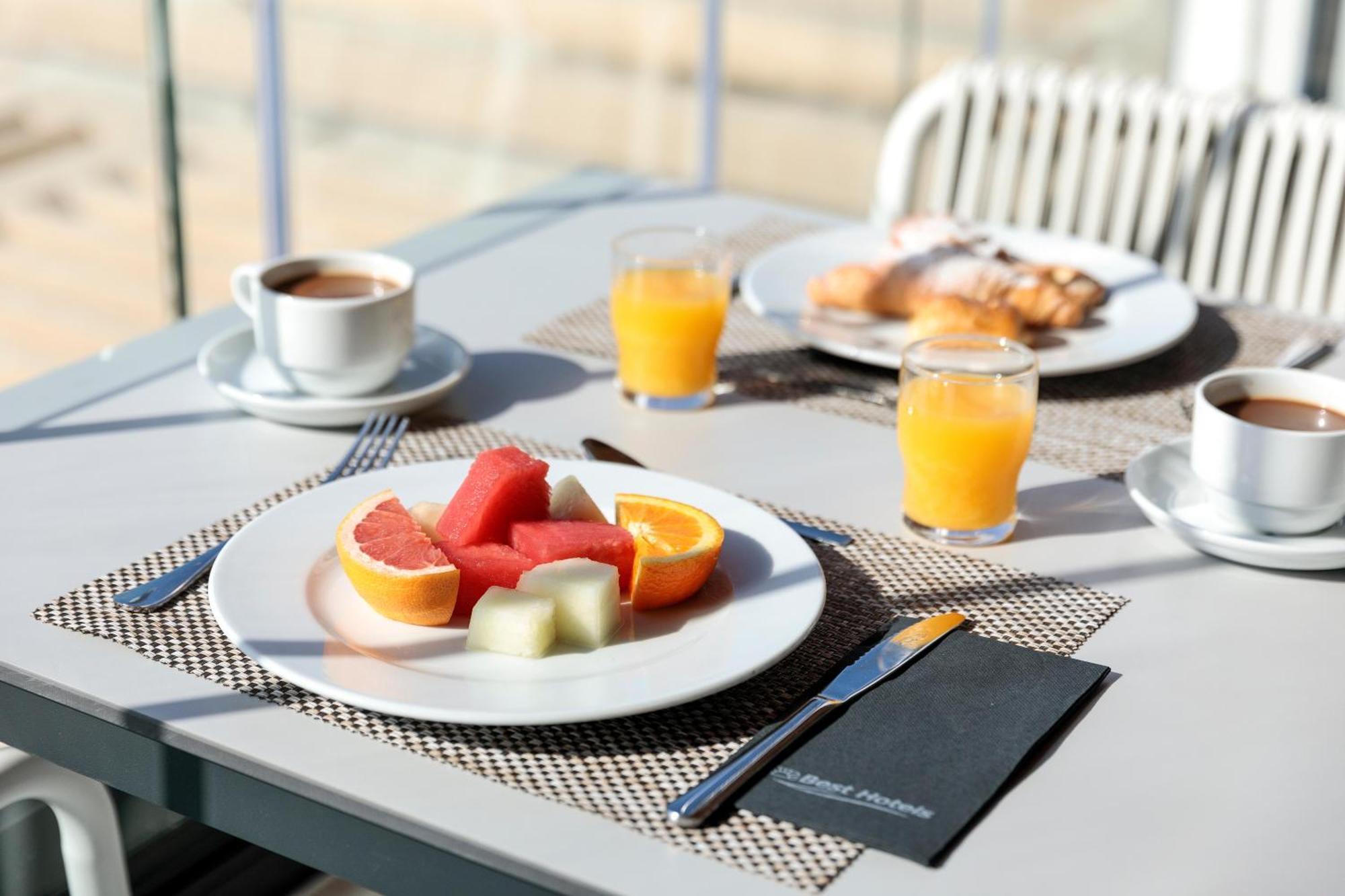 Hotel Best Indalo Mojácar Kültér fotó