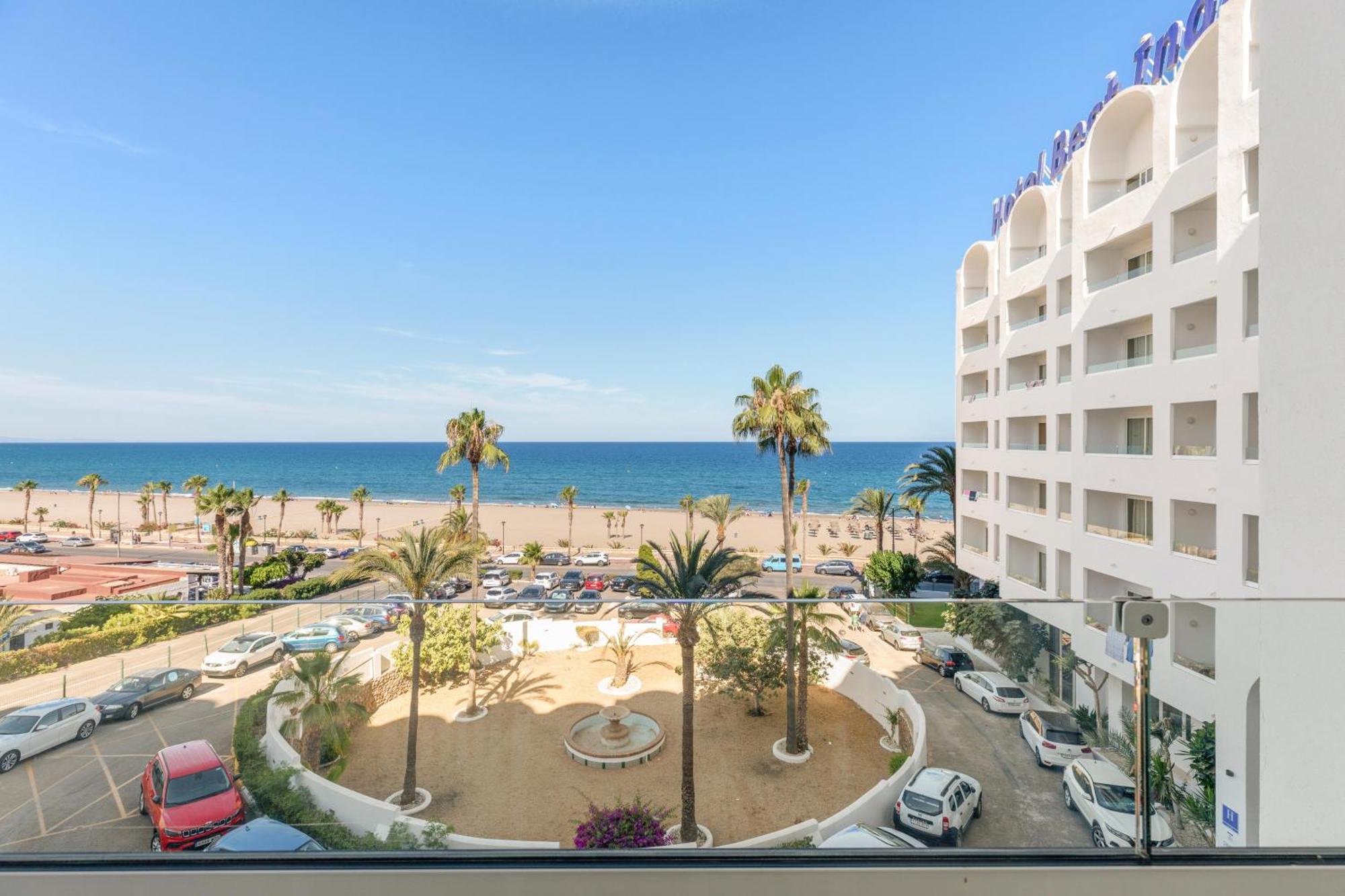 Hotel Best Indalo Mojácar Kültér fotó