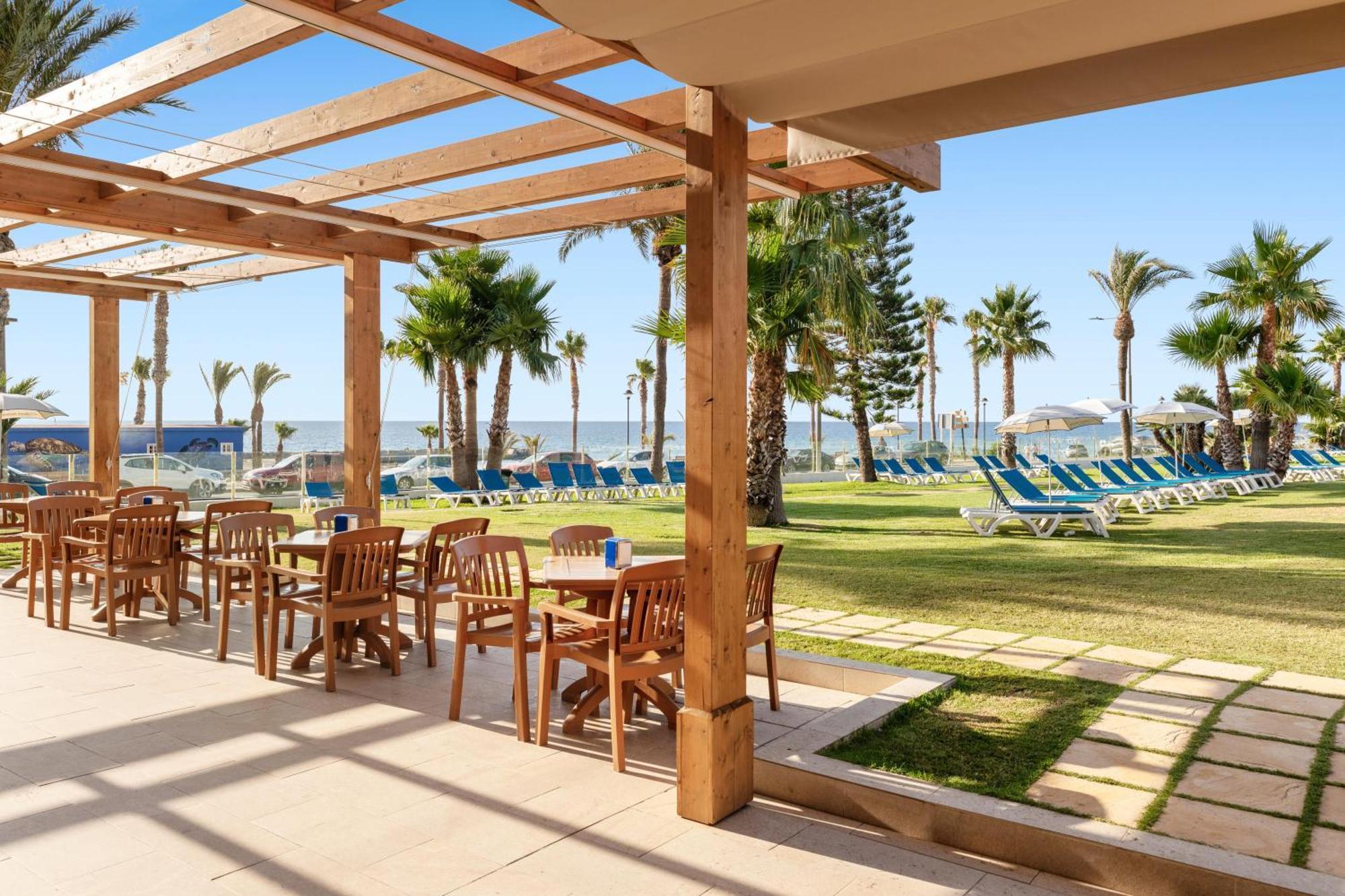 Hotel Best Indalo Mojácar Kültér fotó