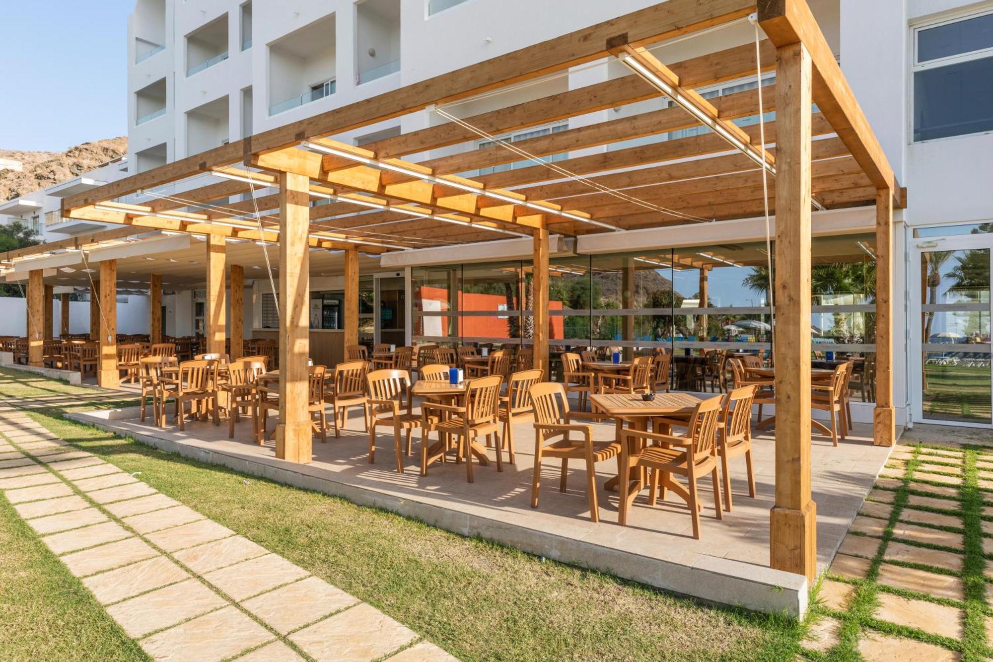 Hotel Best Indalo Mojácar Kültér fotó