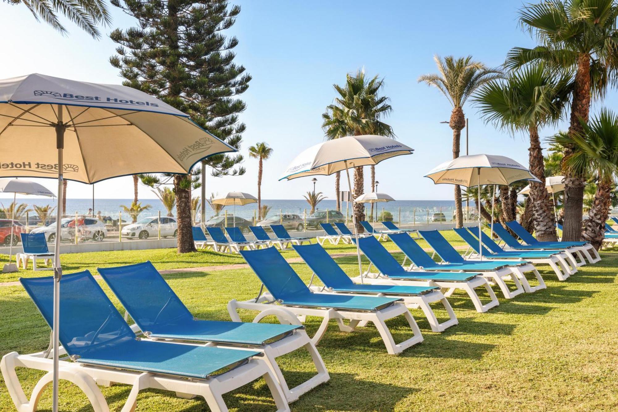 Hotel Best Indalo Mojácar Kültér fotó