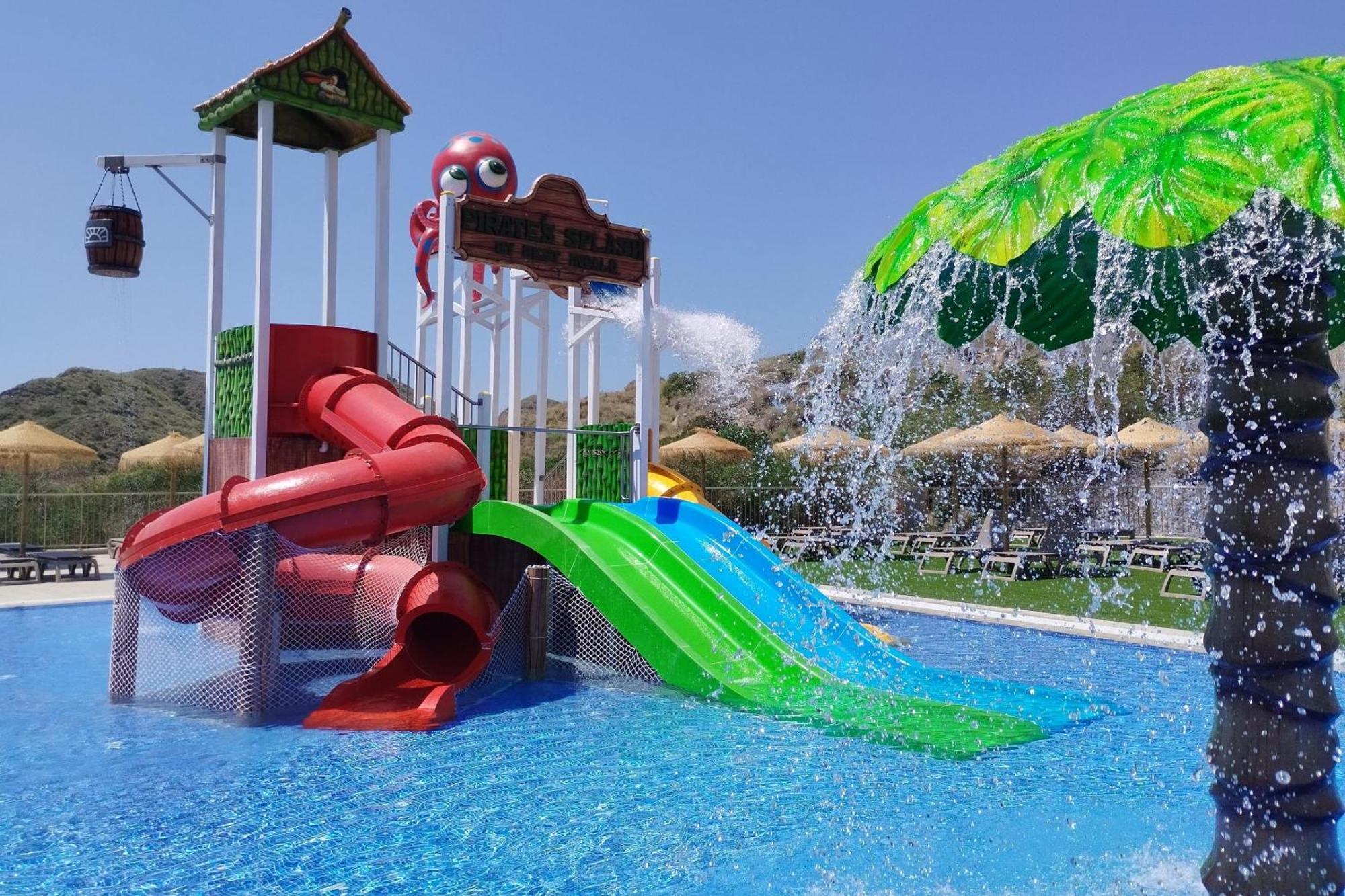 Hotel Best Indalo Mojácar Kültér fotó
