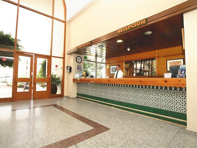 Hotel Best Indalo Mojácar Kültér fotó