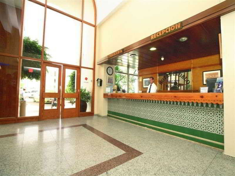 Hotel Best Indalo Mojácar Kültér fotó