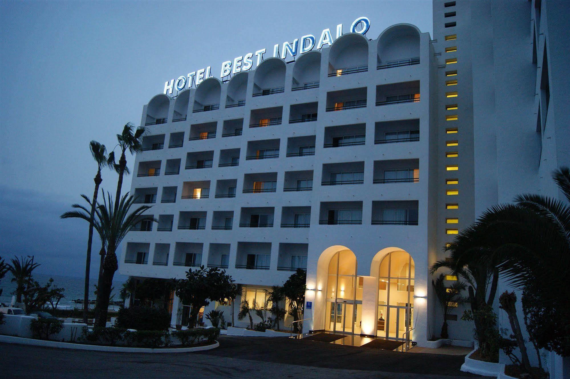 Hotel Best Indalo Mojácar Kültér fotó