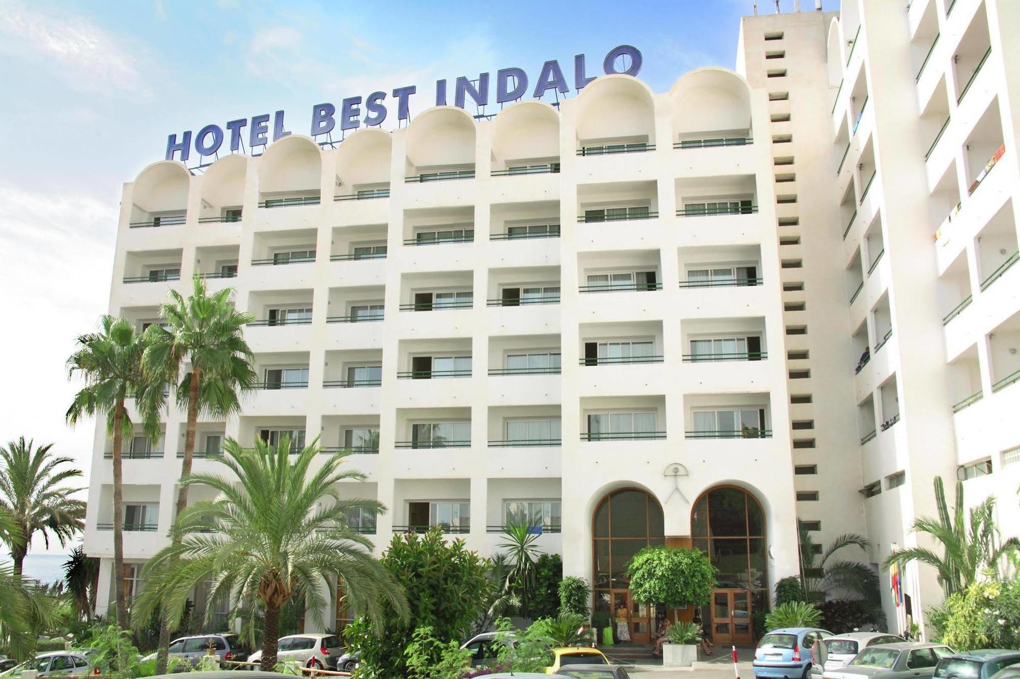 Hotel Best Indalo Mojácar Kültér fotó