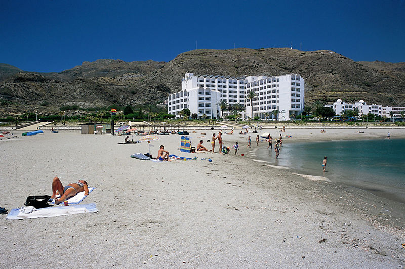 Hotel Best Indalo Mojácar Kültér fotó